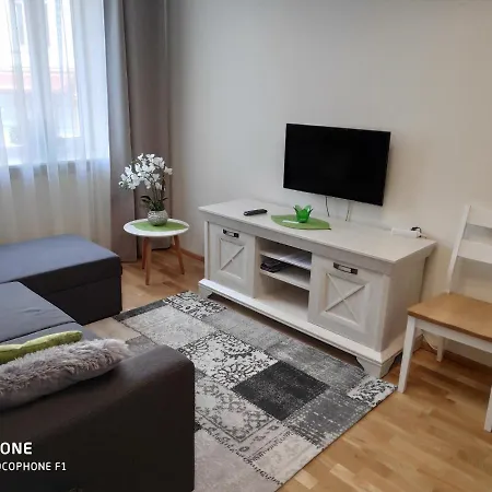 Apartmán Majaka