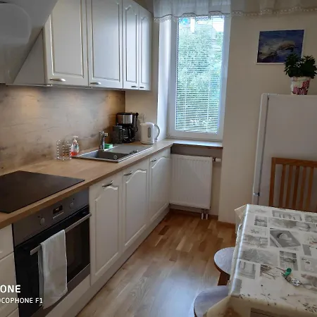 Apartmán Majaka Tallinn